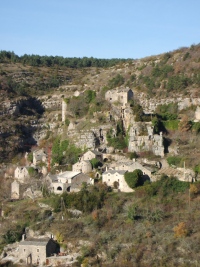 Montméjean - Village - Click to zoom out